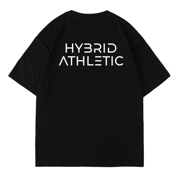 HYBRID ATHLETIC Classic Oversized Tee - Unisex