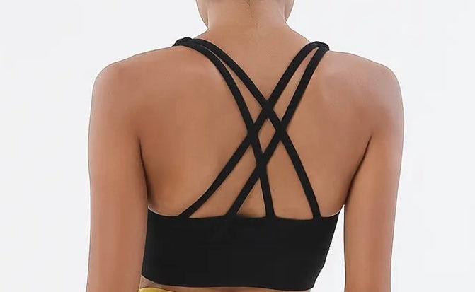 HYBRID ATHLETIC Active Sports Bra