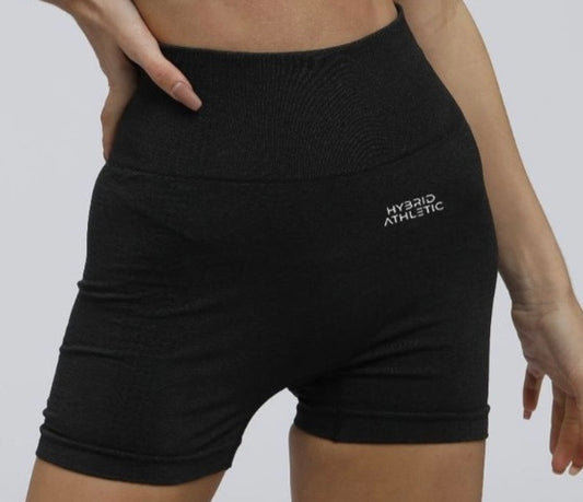 HYBRID ATHLETIC Seamless Active Shorts