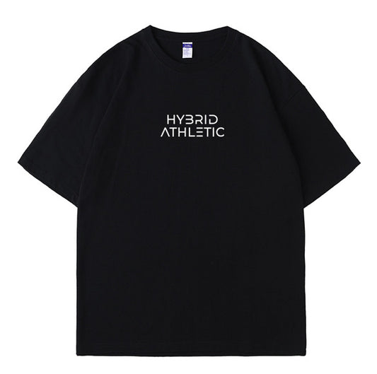 HYBRID ATHLETIC Classic Oversized Tee - Unisex