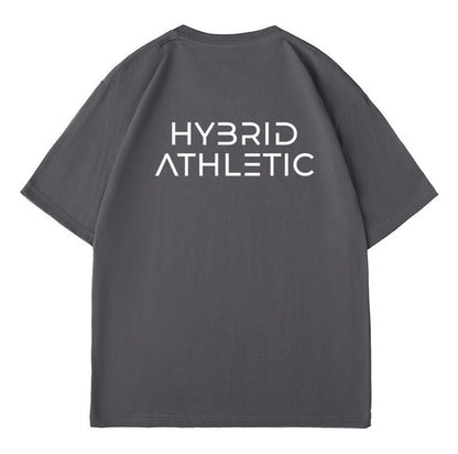 HYBRID ATHLETIC Classic Oversized Tee - Unisex