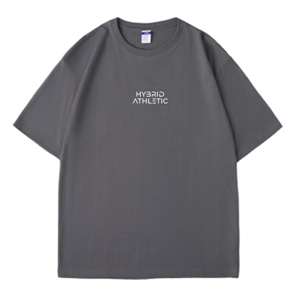 HYBRID ATHLETIC Classic Oversized Tee - Unisex